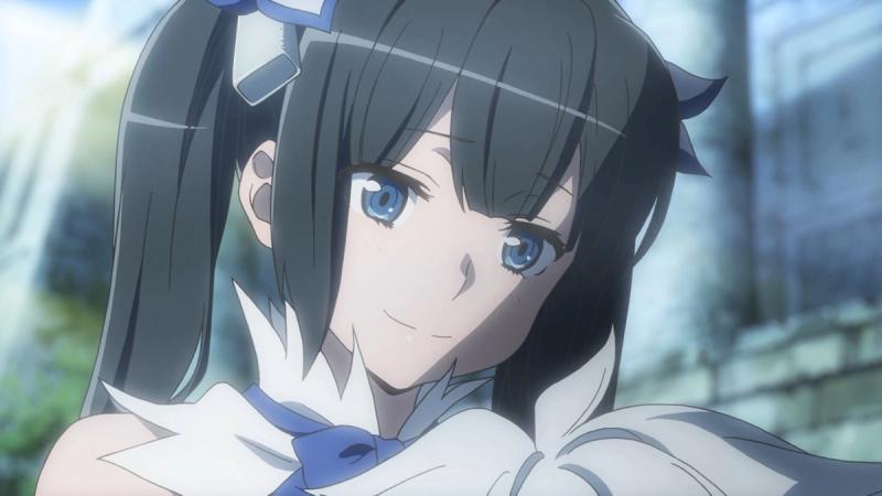MM on X: Manga publisher Kaze confirmed that the first Danmachi