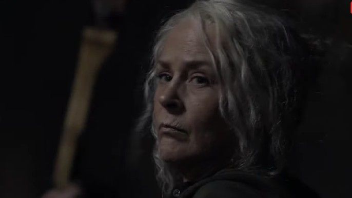 The Walking Dead Season 11 Part 3 Melissa McBride as Carol Peletier