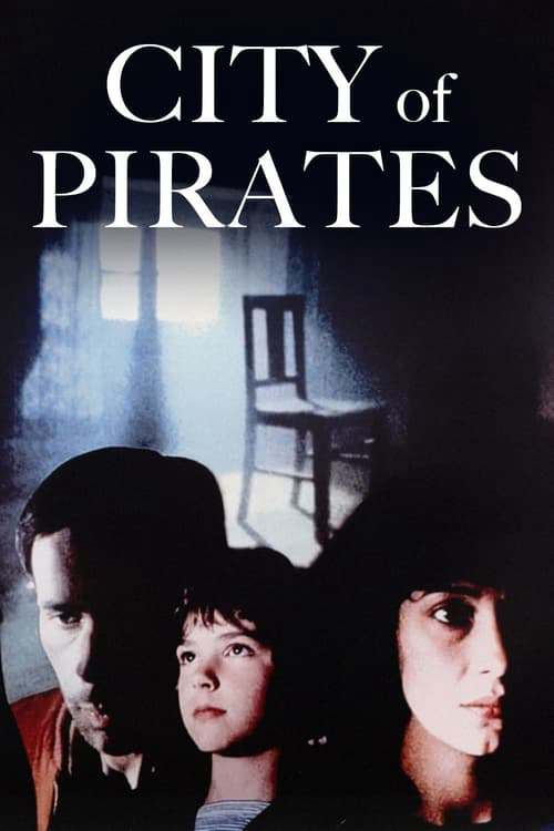 City of Pirates poster