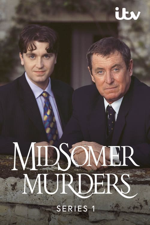 Midsomer Murders poster