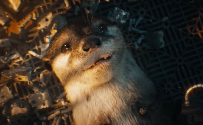 Guardians Of The Galaxy Vol. 3 Retcons Lylla The Otter's Cameo In First ...