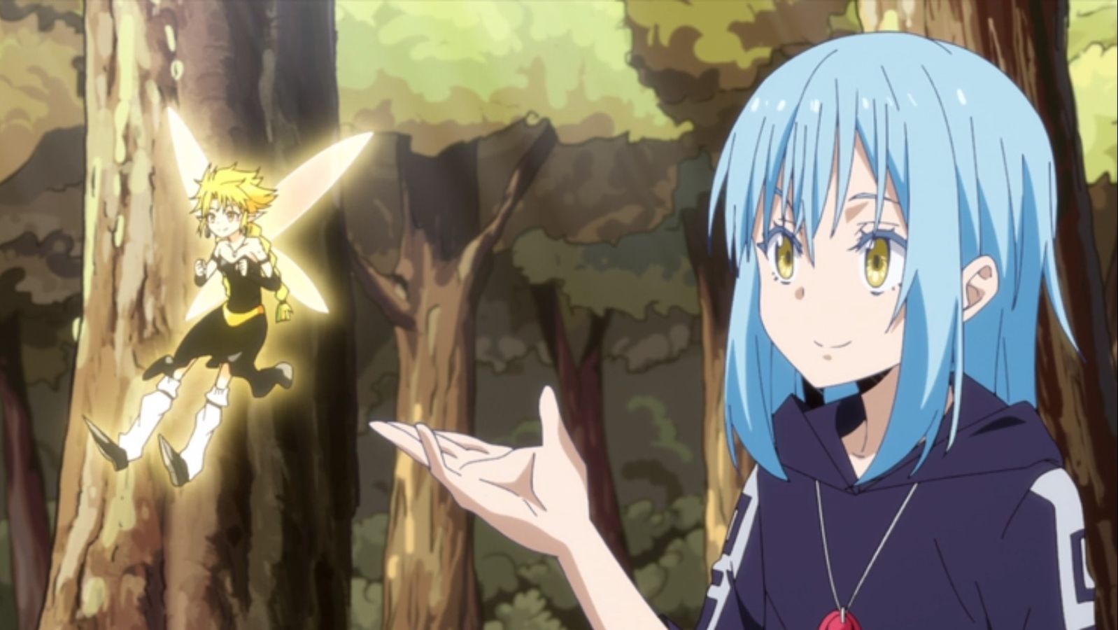 That Time I Got Reincarnated as a Slime Season 2 Part 2 Episode 7 Release Date and Time 2