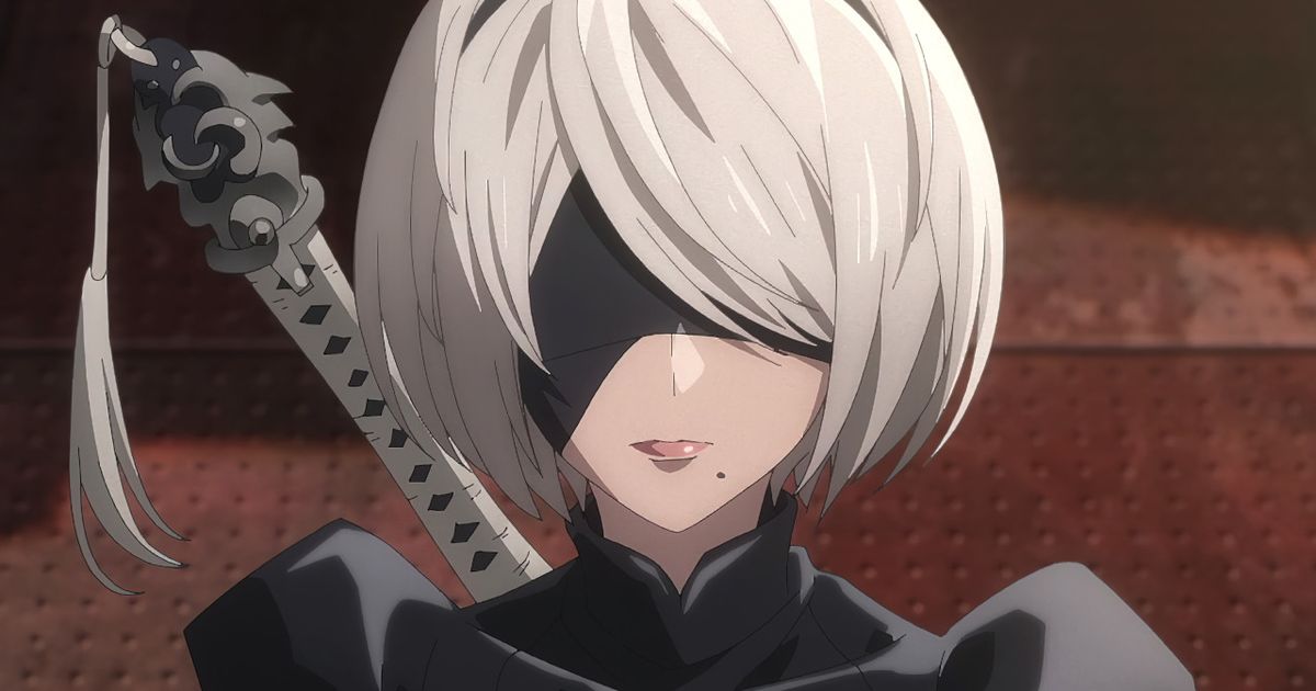 NieR Automata Anime Dub Release Date When Will It Be Dubbed in English 2B