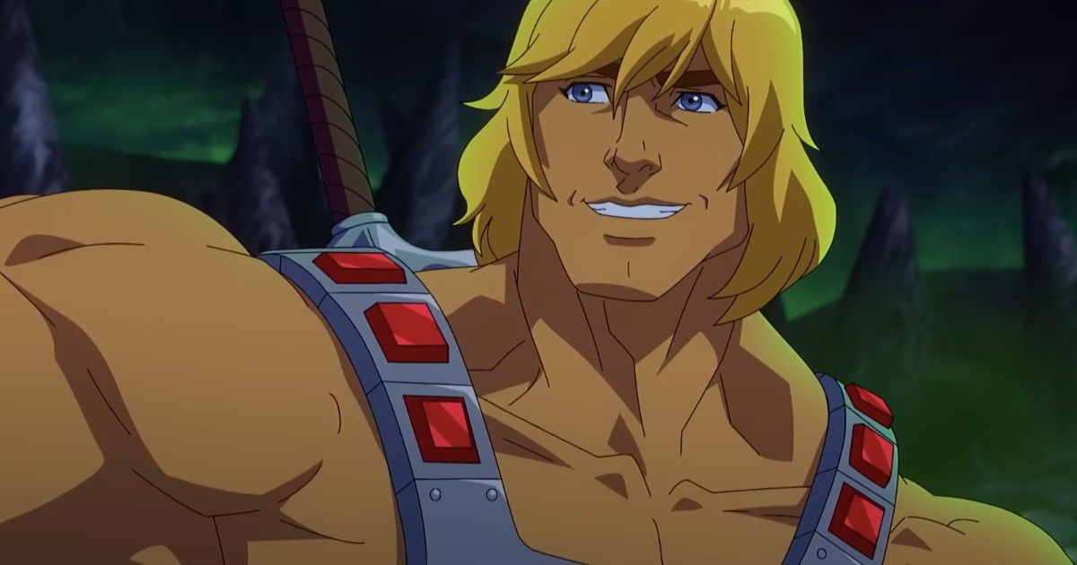 Will There Be a Masters of the Universe Revolution Part 2