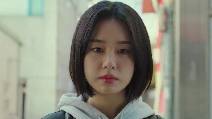 Ahn Eun Jin as Lee Mi Joo in The Good Bad Mother