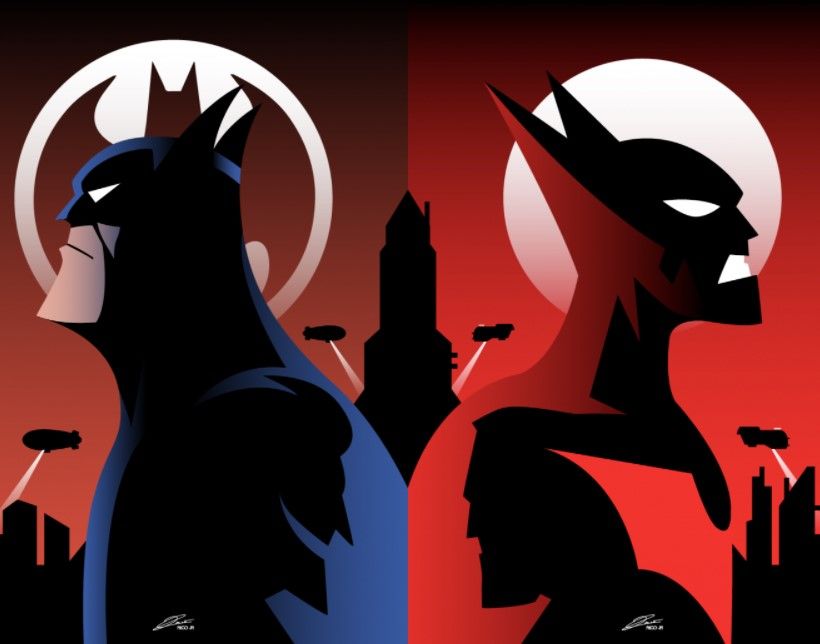Who is the Batman in Batman Beyond? Identity Explained