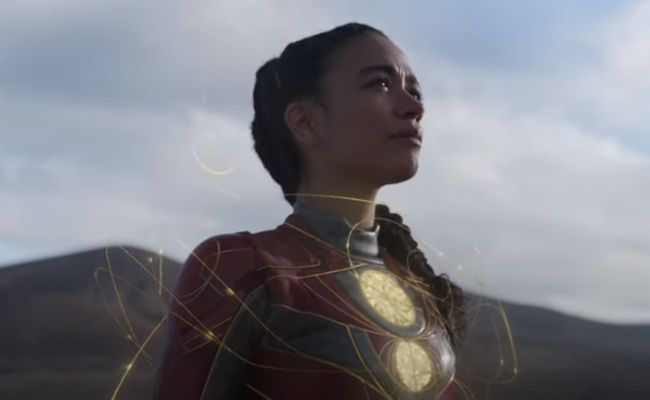 Eternals Drops New Featurette Introducing Each Member of the New Marvel Team