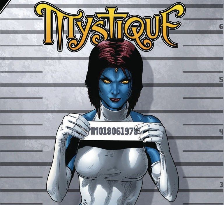 Mystique Evil