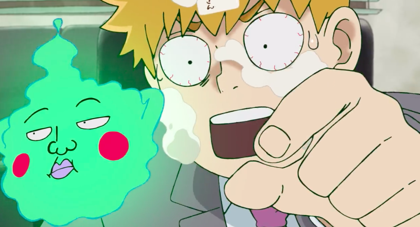 Mob Psycho Curry and Dimple Dessert - Cooking with Anime | A meal that will  help you get to 💯 deliciousness! Here's how to make Mob Psycho curry and a  Dimple dessert! |