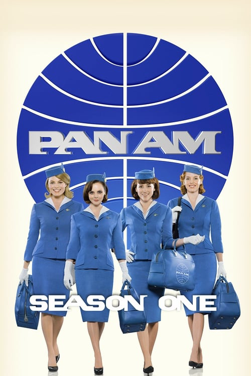 Pan Am poster
