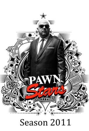 Watch pawn stars 2025 online free