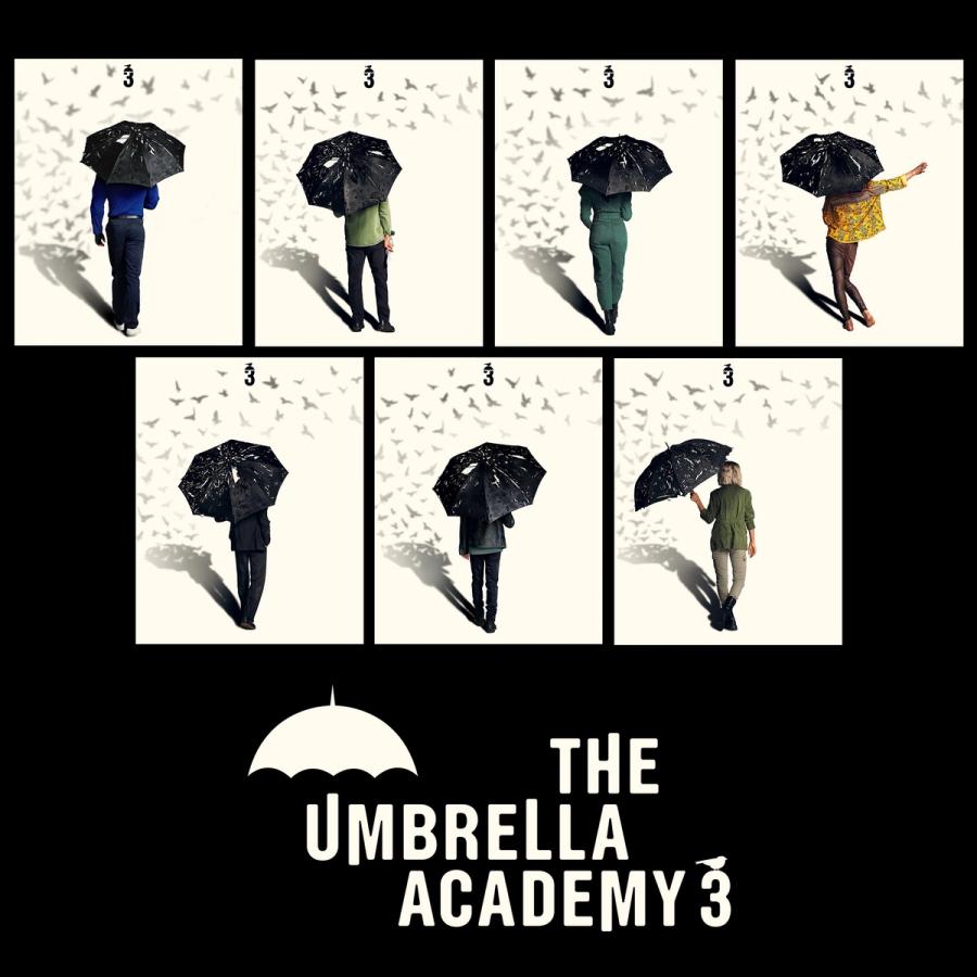 The Umbrella Academy Season 3 Release Date Cast Plot Trailer News And Everything You Need 