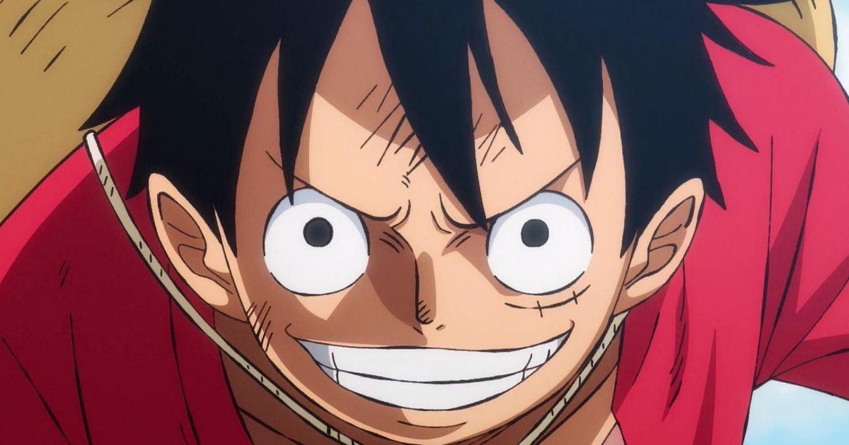 One Piece Live-Action Luffy