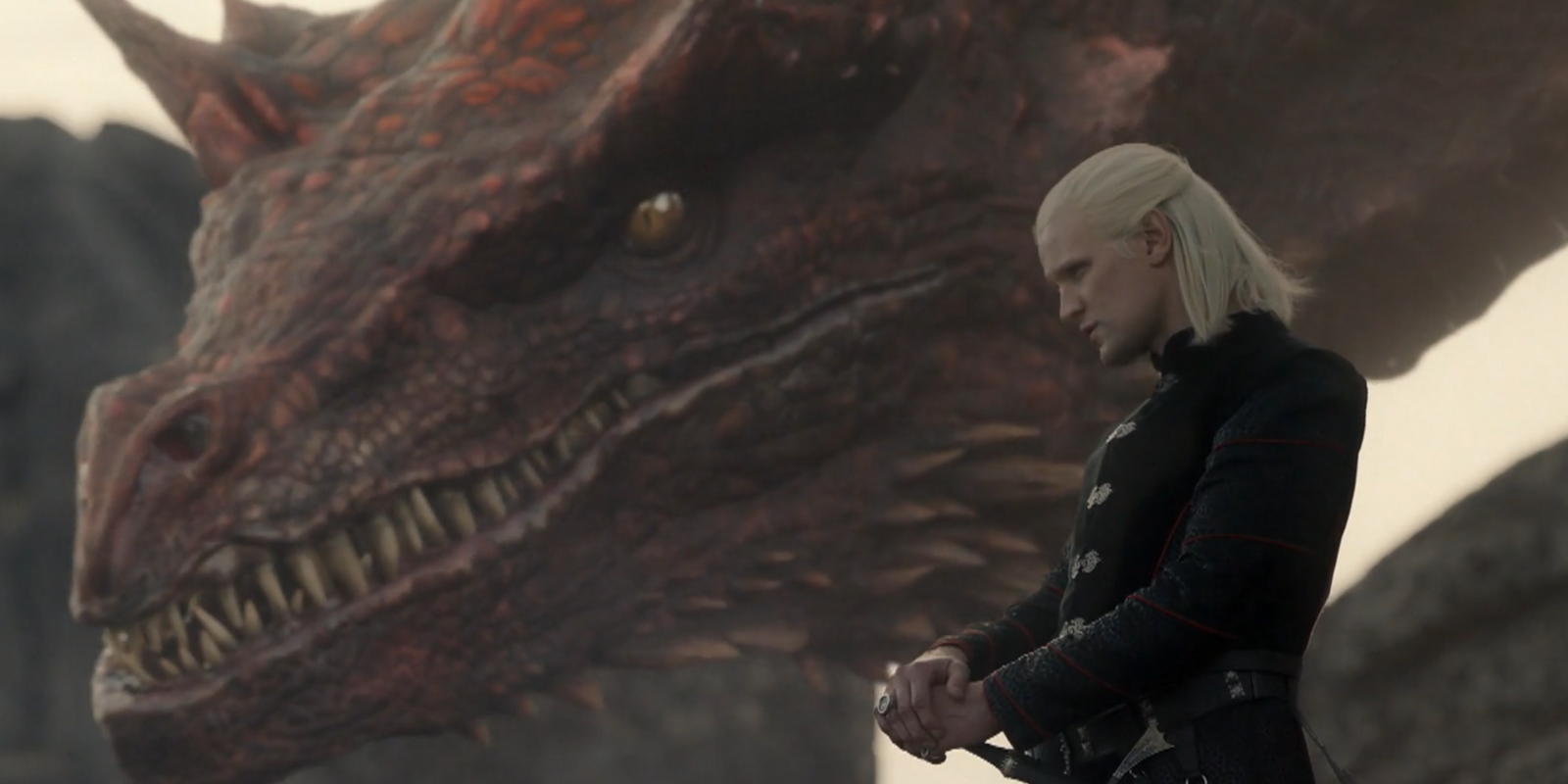 Daemon Targaryen in House of the Dragon