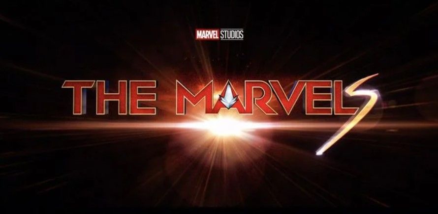 The Marvels poster