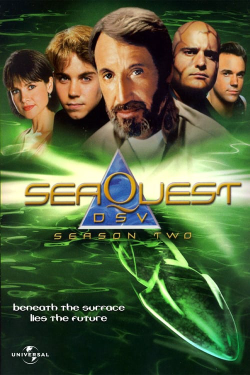 seaQuest DSV poster