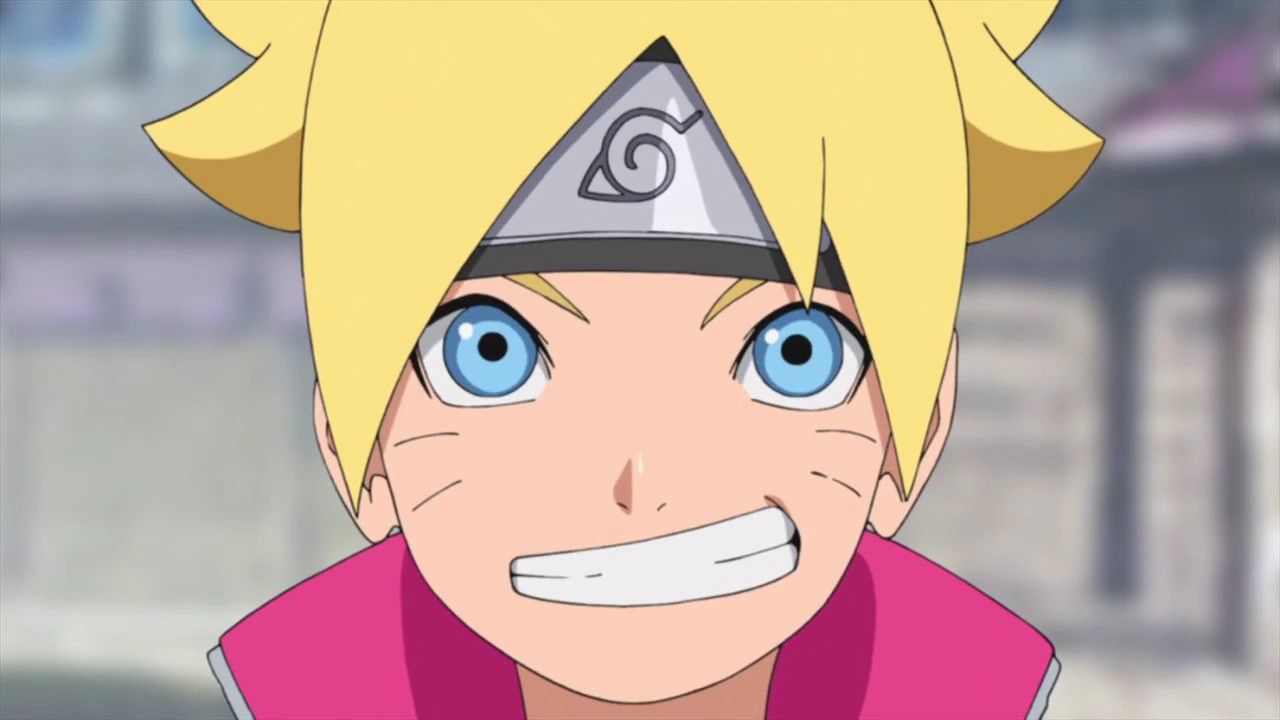 Code's Team Assembles in the Code's Assault Arc of the BORUTO