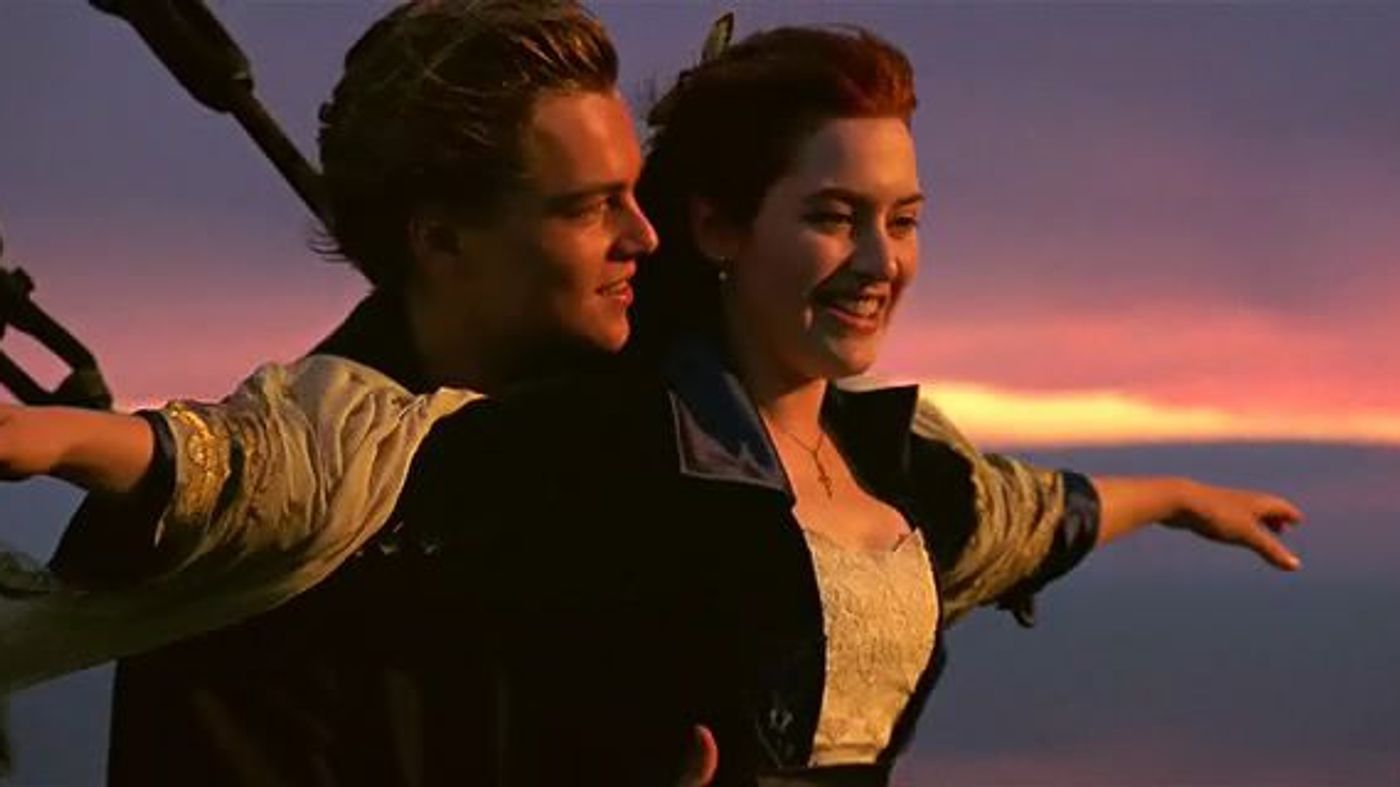 James Cameron Explains Titanic's Most Iconic Line 