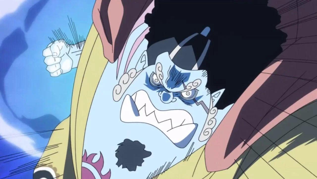 One Piece Chapter 1065 Release Date and Time Spoilers Jinbe