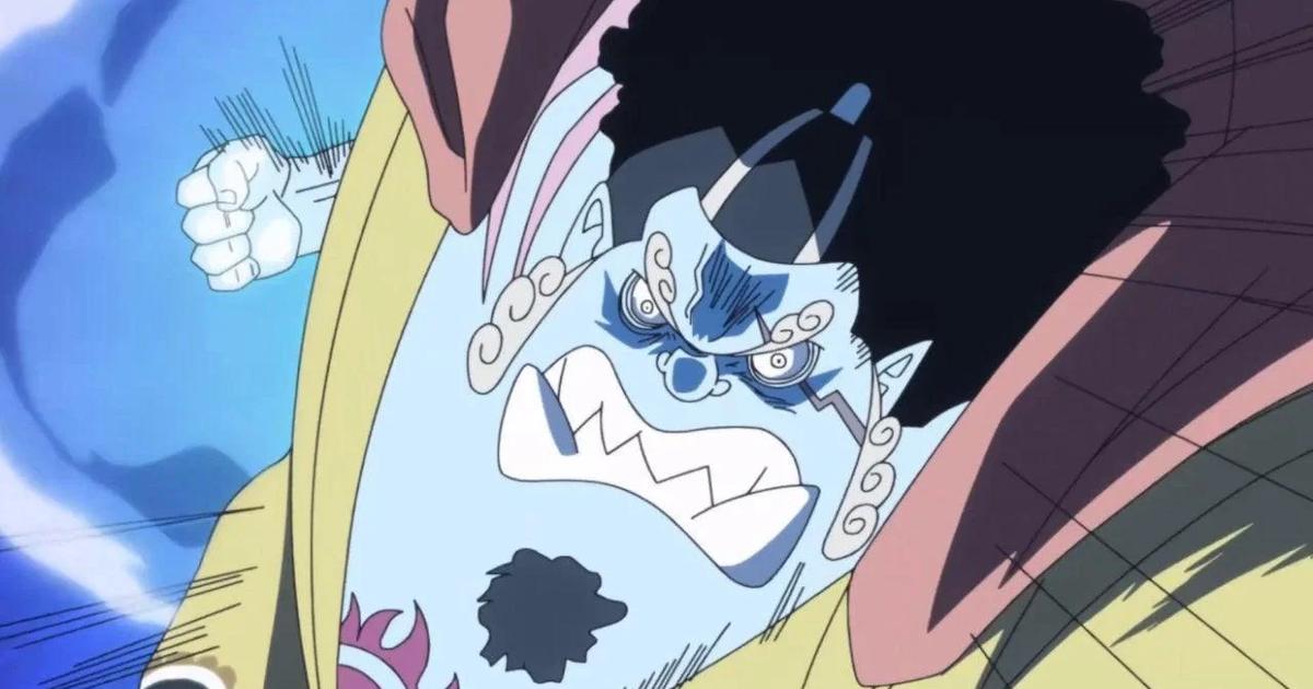 One Piece Chapter 1065 Release Date and Time Spoilers Jinbe