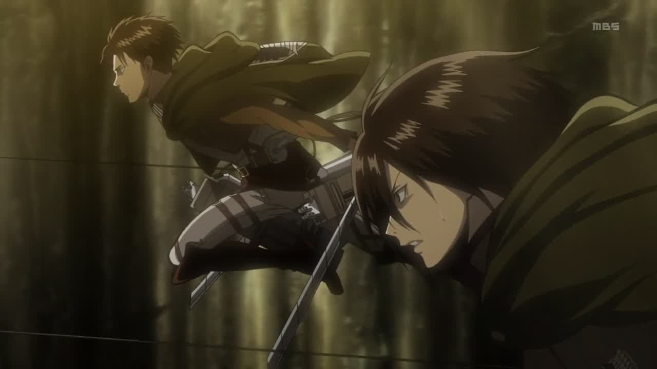 is-mikasa-related-to-levi-in-attack-on-titan