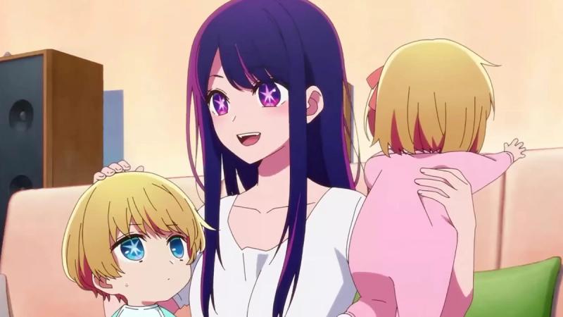 Oshi No Ko - Episode 1 - Anime Feminist