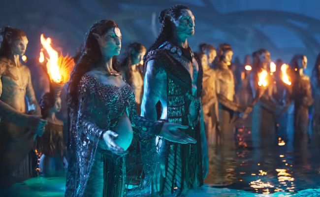 Avatar: The Way of Water: James Cameron Reveals Why and How Jake and Neytiri Built A Family in the Sequel