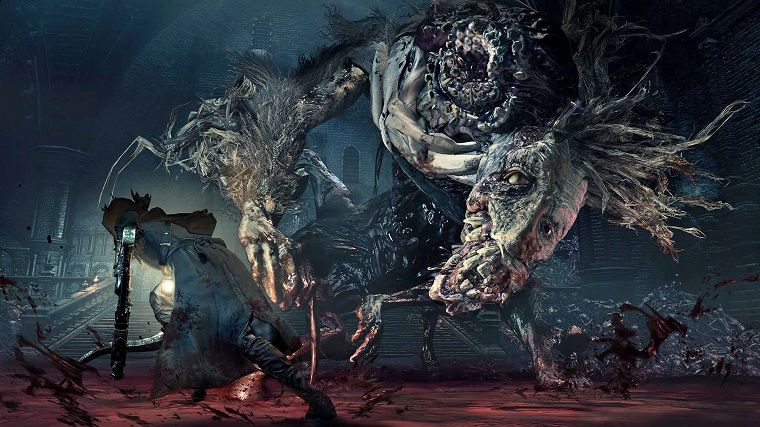 Rumors are picking up about a #Bloodborne remaster that will release on  #PS5 and PC‼️👀The report comes from God of War creator, David…