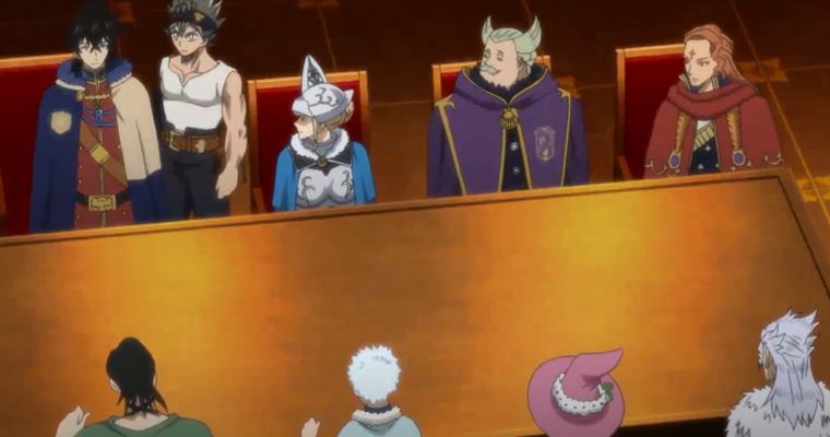 Black clover sub online episodes