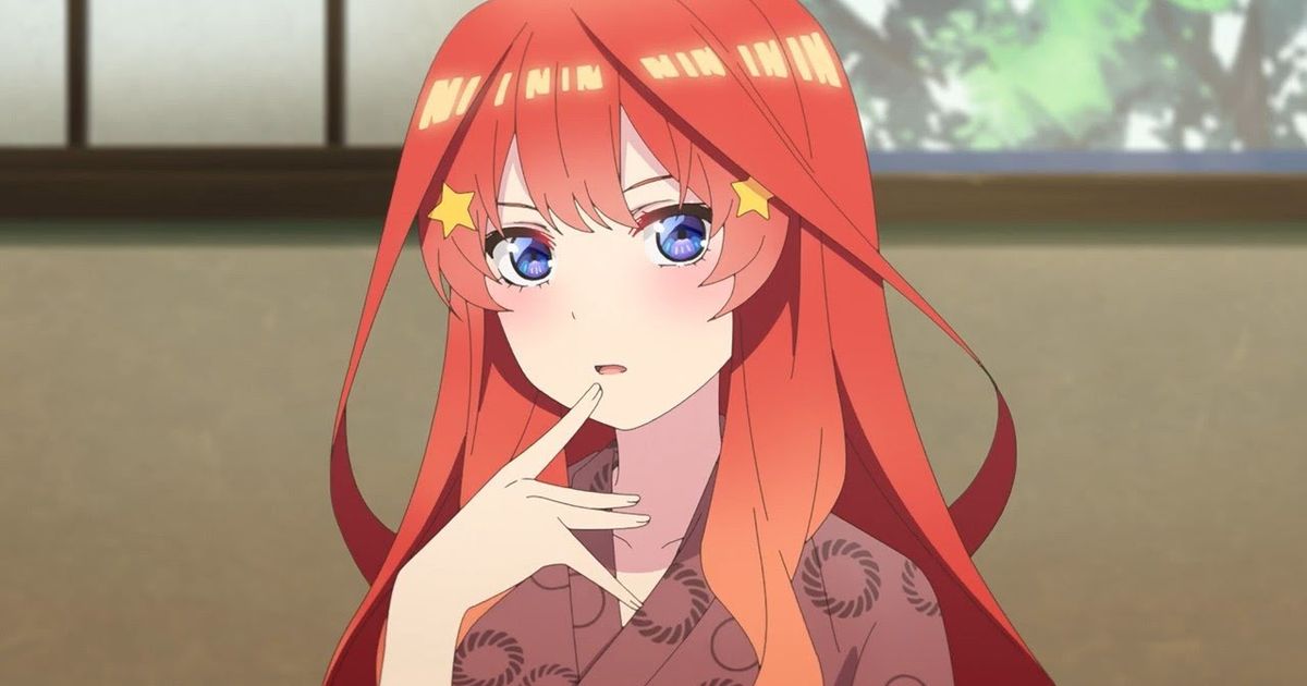 Two New The Quintessential Quintuplets Side-Story Anime Illustrations  Arrive Ahead of OVA Release This Friday - Crunchyroll News