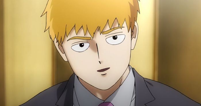 Mob Psycho 100 Season 3 Hypes Up Reigen in New Character Promo