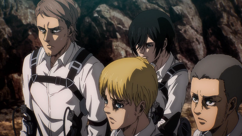 Anime Senpai - Countdown: Attack On Titan Episode 11 Premieres In