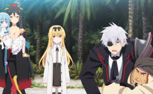 Arifureta: From Commonplace to World's Strongest Season 2 Episode 3 Release Date 1
