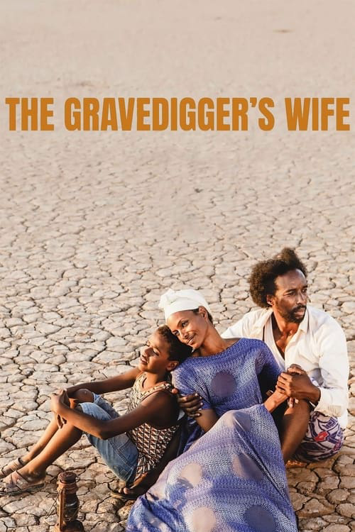 The Gravedigger’s Wife poster
