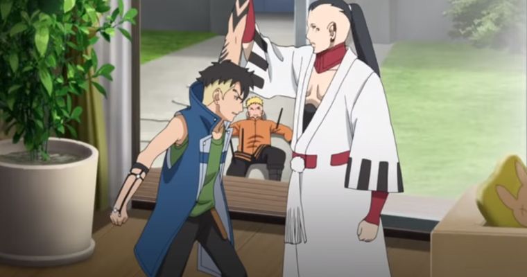 Boruto Episode 195: Release date and time on Crunchyroll