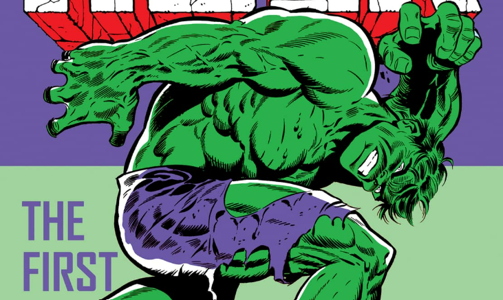 Why is Hulk Green?