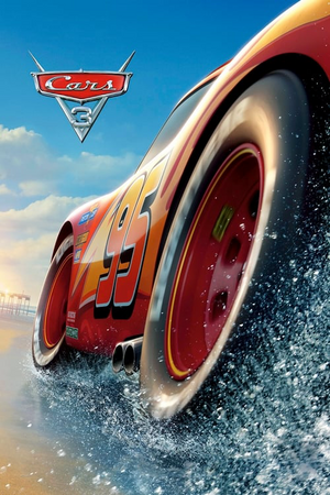 Where to Watch and Stream Cars 3 Free Online