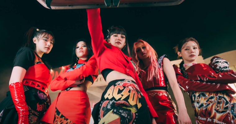 gi-dle-celebrates-success-of-new-title-track-tomboy-shares-plans-for-girl-group
