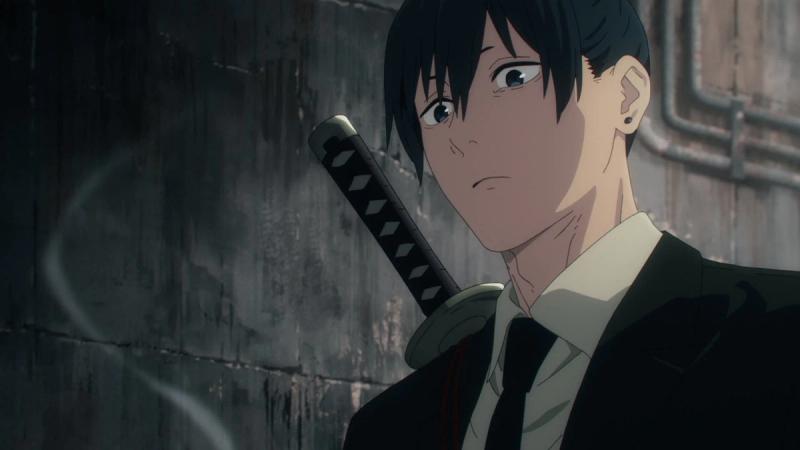 Chainsaw Man Episode 2: Why Was Muscle Devil Cut? - GameRevolution