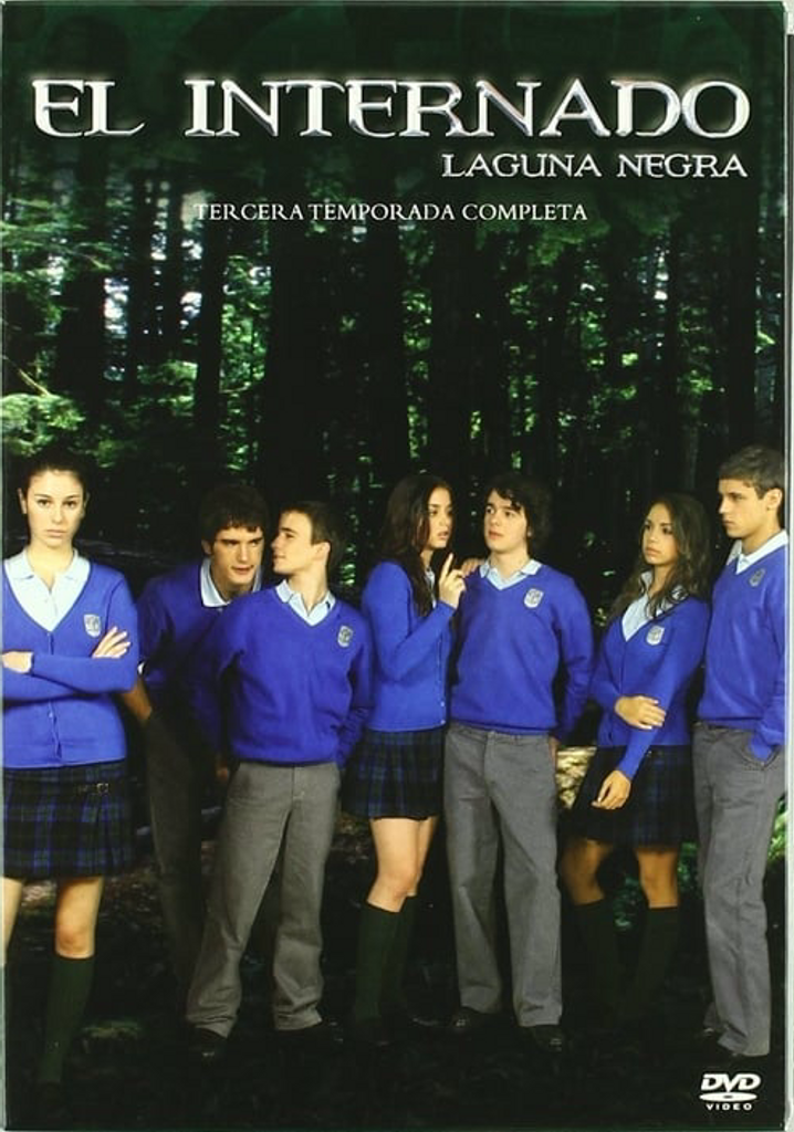 El internado season 1 2025 episode 1 watch online