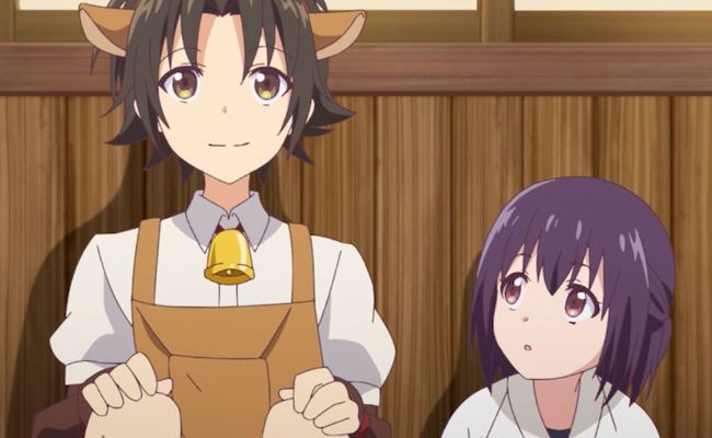 Megami-ryou no Ryoubo-kun. Episode #09