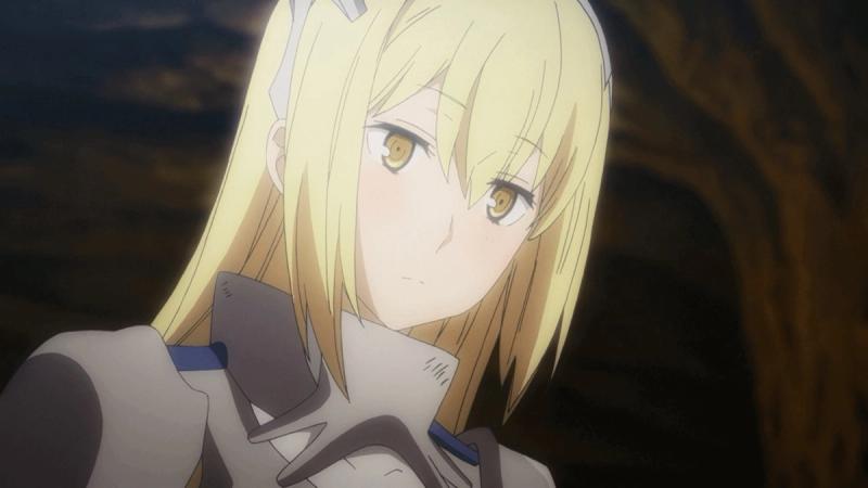 DanMachi S4  AngryAnimeBitches Anime Blog