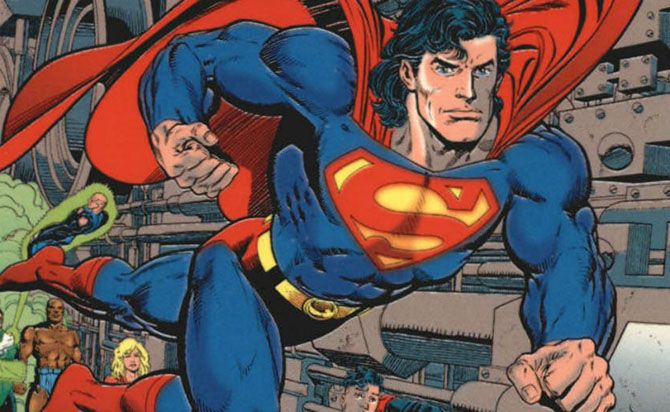 Ranking the Top 20 Superman Costumes From Worst to Best