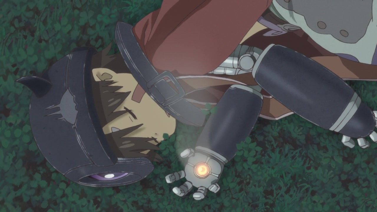 Why Did Reg Go to the Surface in Made in Abyss? -Content-1