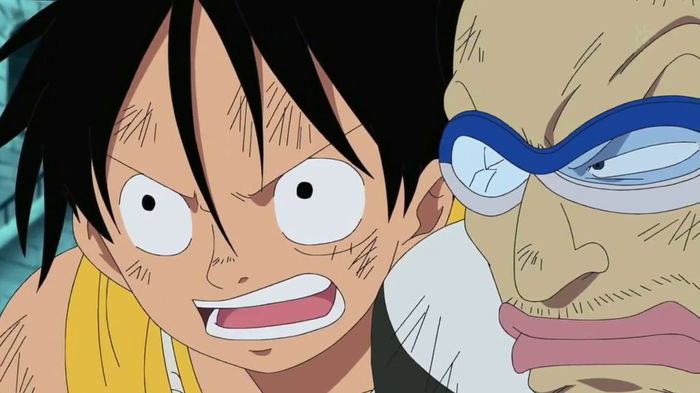 Impel Down Arc One Piece