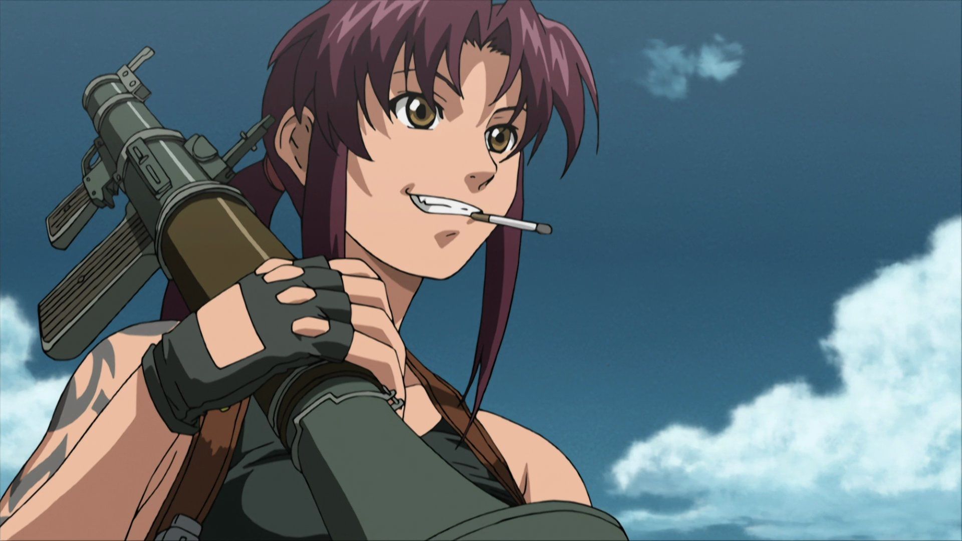 55 Badass Female Anime Characters - ReignOfReads