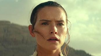 Daisy Ridley as Rey 