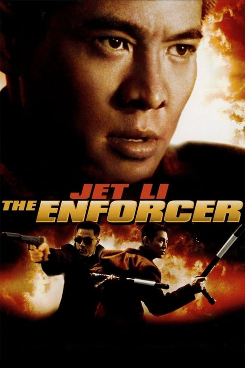 The Enforcer poster