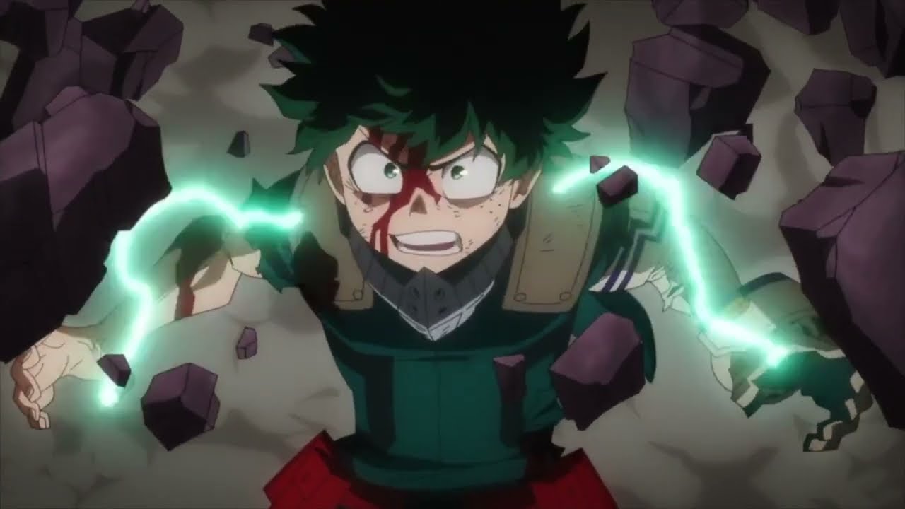 My Hero Academia 6 Quick Things We Know About The LiveAction Movie   Cinemablend