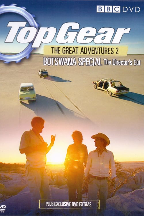 Top Gear: Botswana Special poster